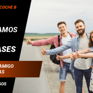 Permiso coche B – Friendly Class