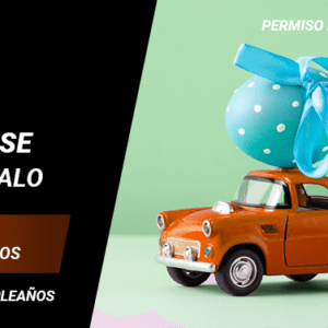 Permiso coche B – Cumple Clase