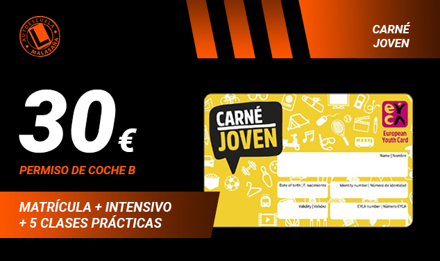 Carnet joven