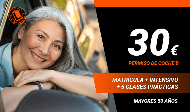 carnet mayores de 50