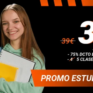 Permiso coche B Manual – Carné Estudiante